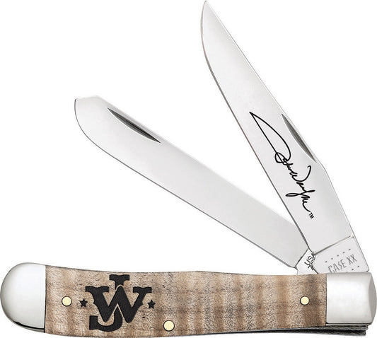 Case John Wayne Trapper Maple 10708