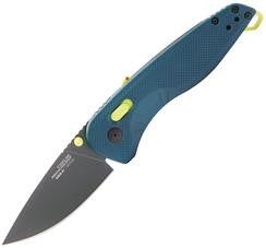 SOG Aegis MK3 AT-XR Lock Indigo 7800BLK