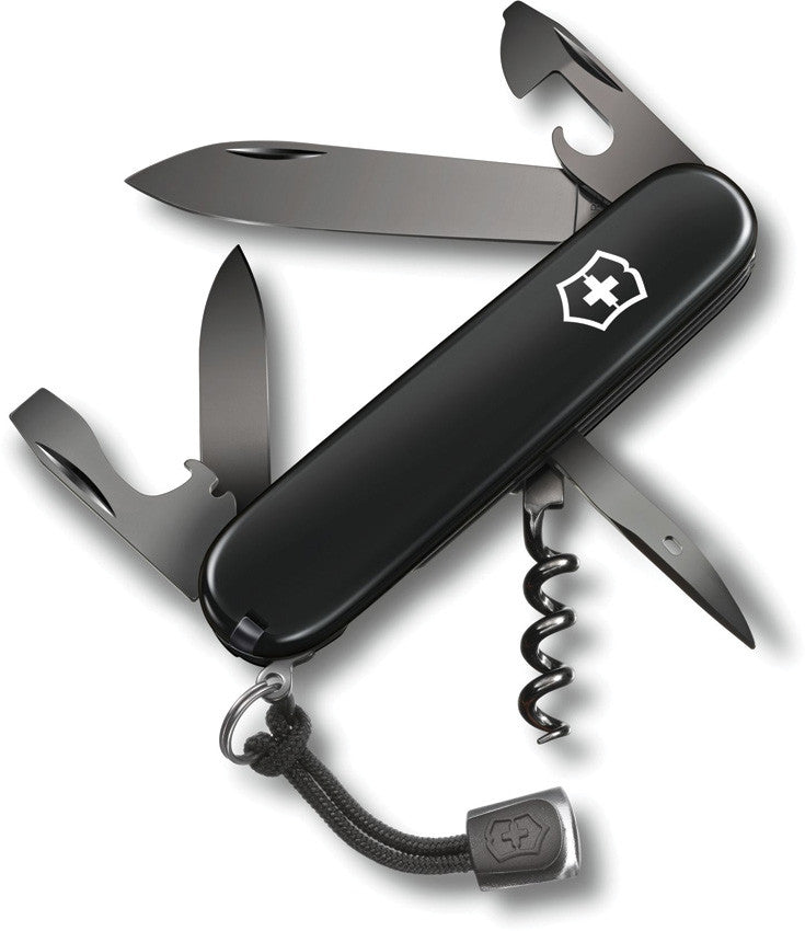 Victorinox Spartan Onyx Black