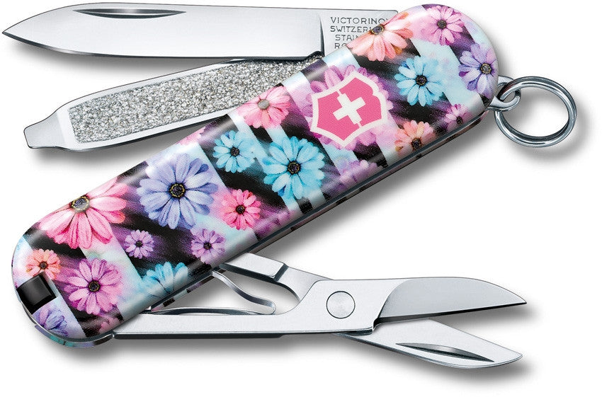 Victorinox SD LE 2021 Dyn Floral