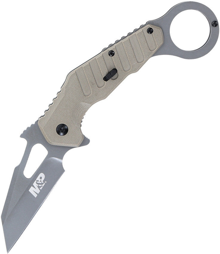 S&W Extreme Ops Linerlock 7102