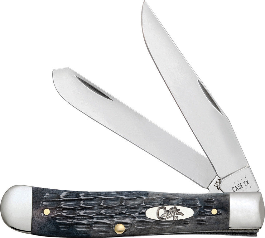 Case Trapper Crandall Gray 58410