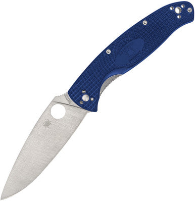 Spyderco Resilience Blue SC142PBL