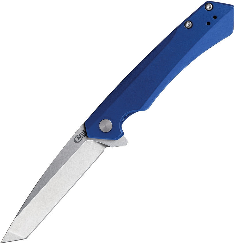 Case Kinzua Framelock Blue 64663