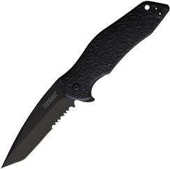 Kershaw Kuro Linerlock A/O Black1835