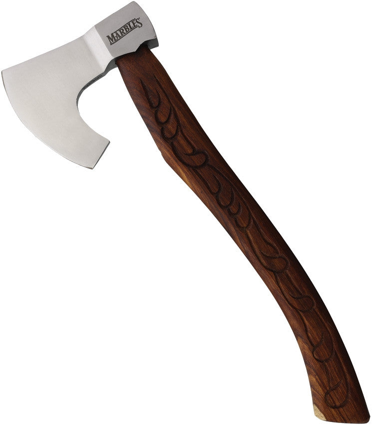 Axe Carved Handle MR614