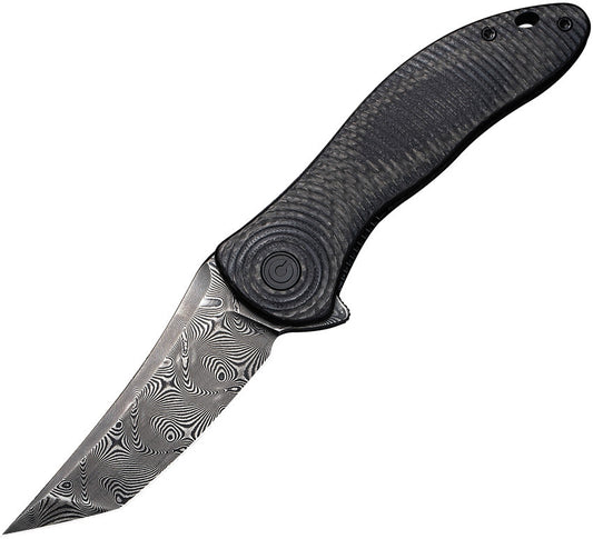 Civivi Synergy 3 Linerlock Tanto 20075BDS1