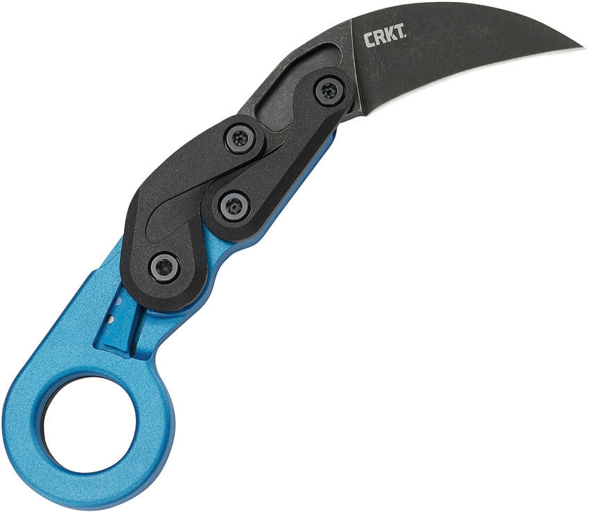 CRKT Provoke Kinematic Blue 4041B