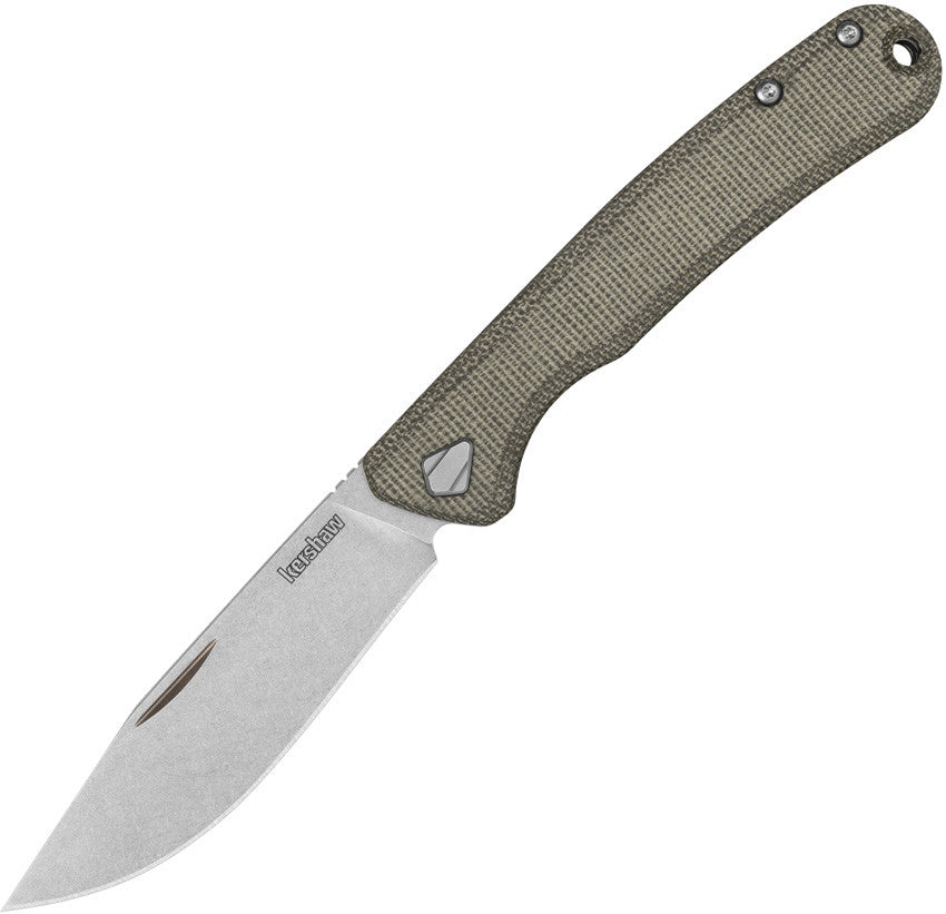 Kershaw Federalist Folder 4320