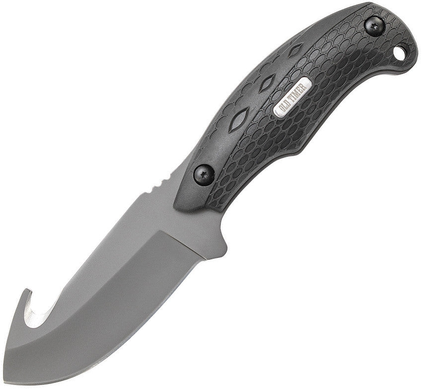 Schrade Copperhead Guthook Fixed Blade