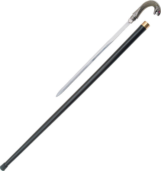 Cobra Head Sword Cane