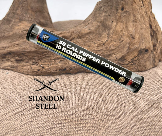 .50 caliber pepper ball projectiles SWPP10