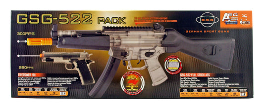 German Sport Guns Competition Set