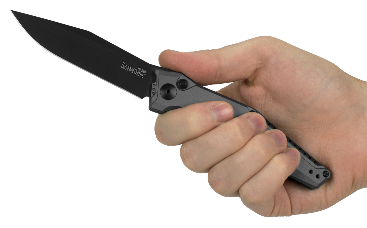 Kershaw Launch 7 GRYBLK