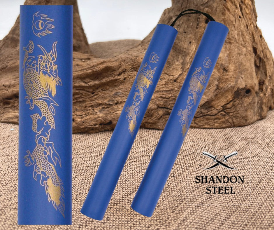 BladesUSA - Foam Nunchaku - 801-BL