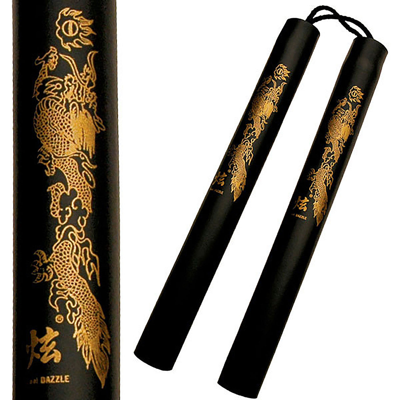 NUNCHAKU 12" OVERALL