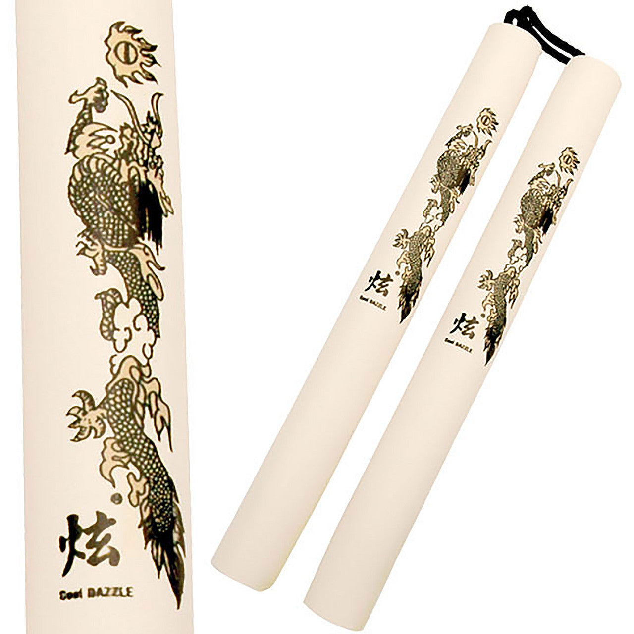 NUNCHAKU 12" OVERALL