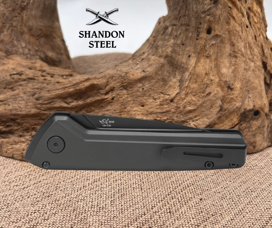 Buck 838 Deploy Auto Knife 0838GYS1-B
