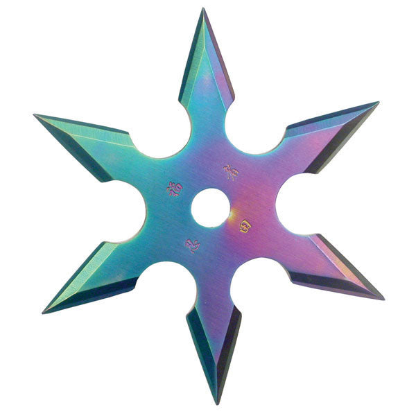 THROWING STAR SET