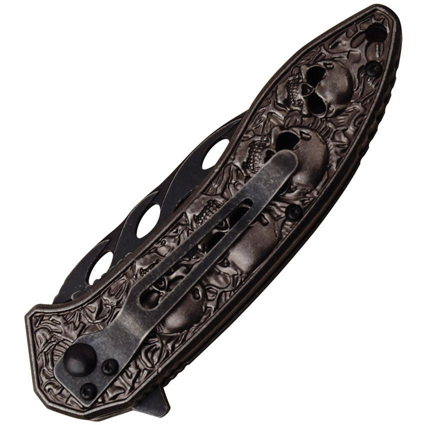 Skull Knife A055SW