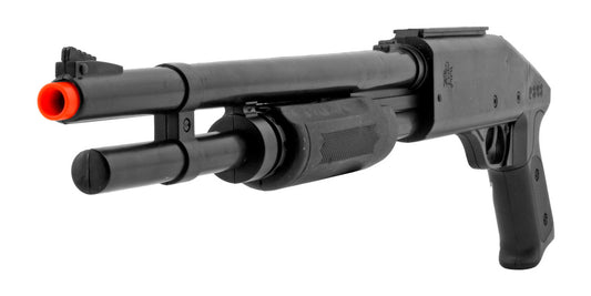 Pump Action Pistol Grip Airsoft Shotgun