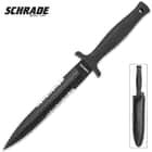 Schrade Needle Ultra Slim Discreet Boot Knife SC4840