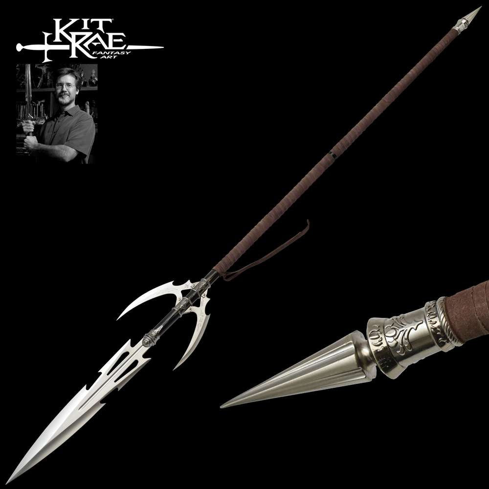 Kit Rae Allaxdrow Spear KR0073