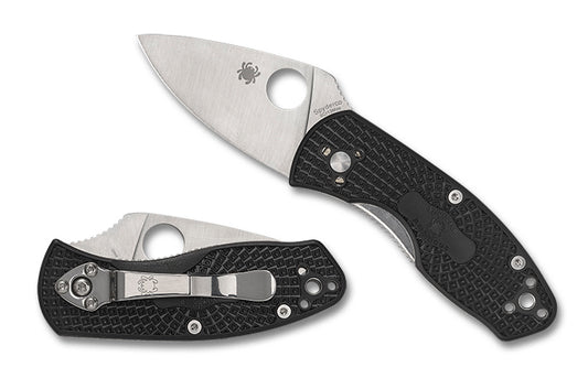 Spyderco Ambitious™ Lightweight C148BK