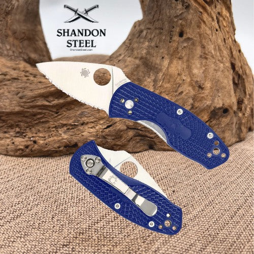 Ambitious™ Lightweight CPM® S35VN® SpyderEdge™ C148SBL