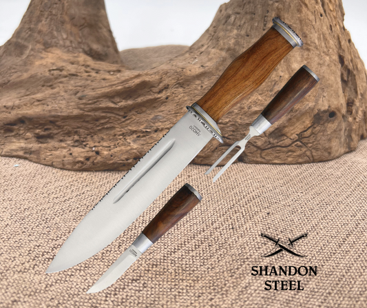 American Hunter Bowie Set (AH020)