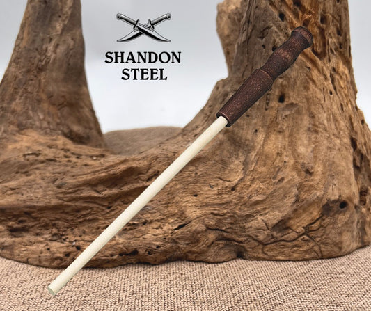 Arkansas Sharpener Ceramic Sharpening Stick AC46