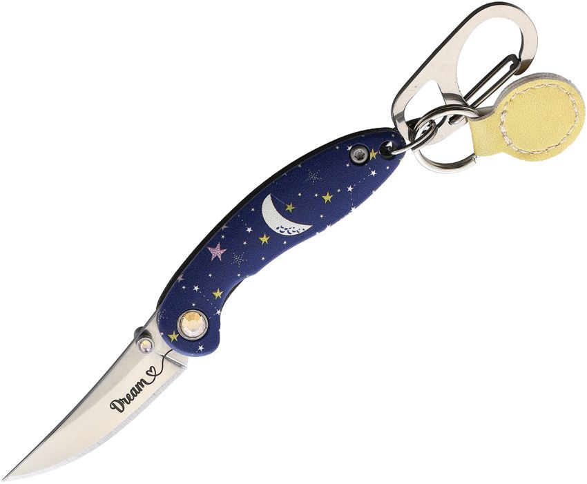 Dream Keychain Pocket Knife