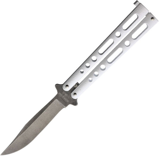 Bear & Son Butterfly White Stonewash BC117WSW