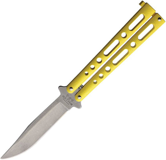 Bear and Son Butterfly Yellow Stonewash 117YSW