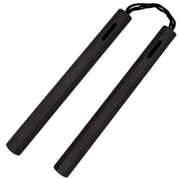 BLADESUSA - OCTAGON WOOD NUNCHAKU - 1303-B