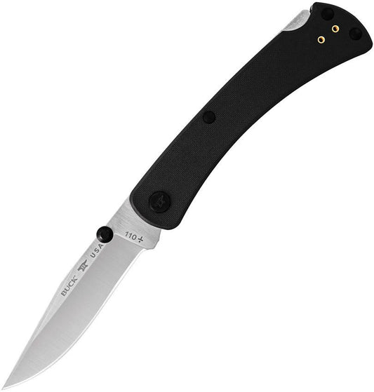 Buck 110 Slim Pro TRX Lockback 110BKS3