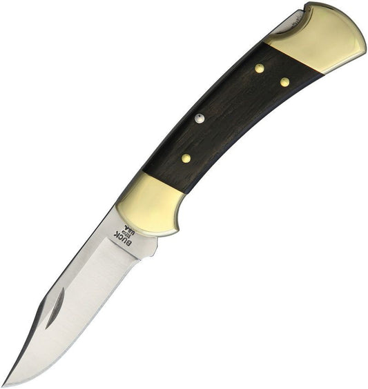 Buck Ranger Lockback 112BRS-B