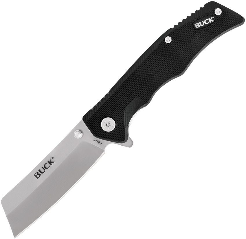 Buck Trunk Linerlock 252BKS