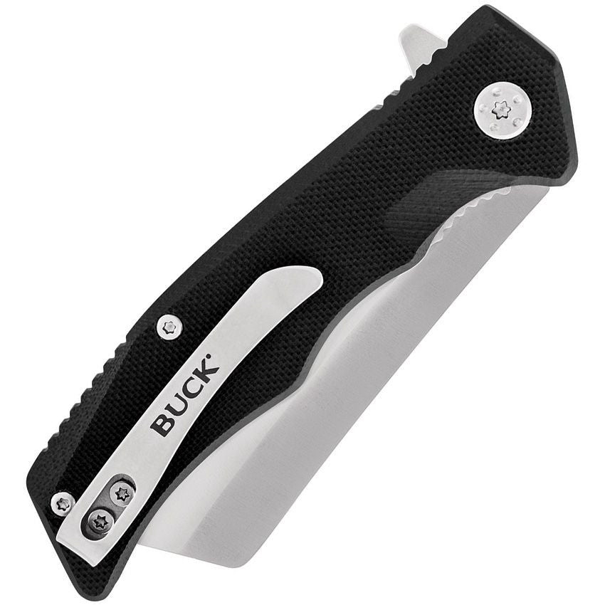 Buck Trunk Linerlock 252BKS