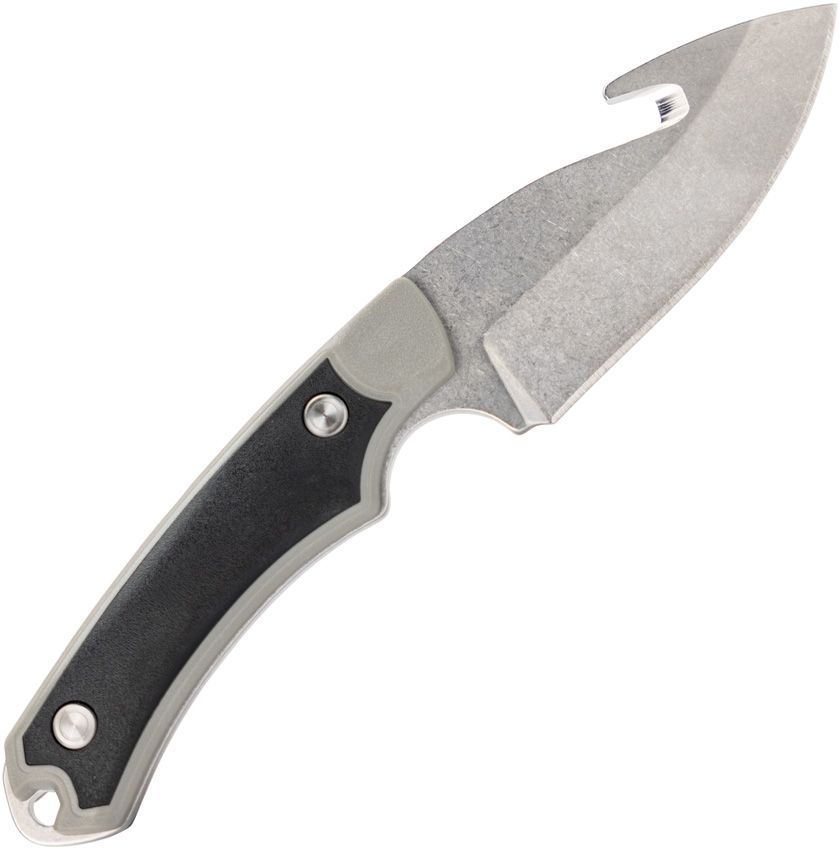 Buck Alpha Hunter Select Gray BU664GYG