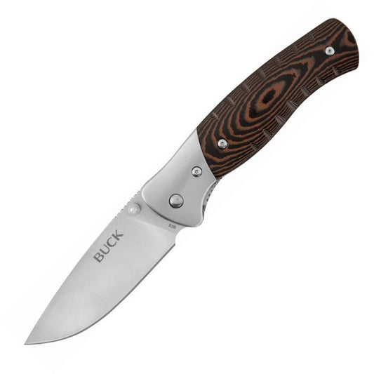 Buck Selkirk Linerlock 836BRS