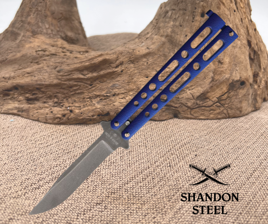Bear & Son Butterfly 117BLSW