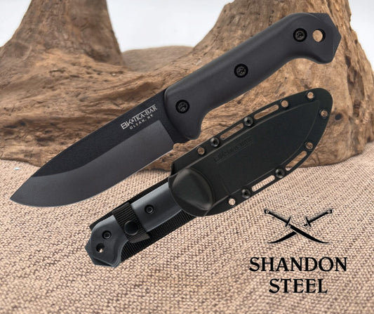 KABAR Becker Campanion BK2
