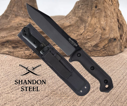 KABAR Becker Combat Utility BK7