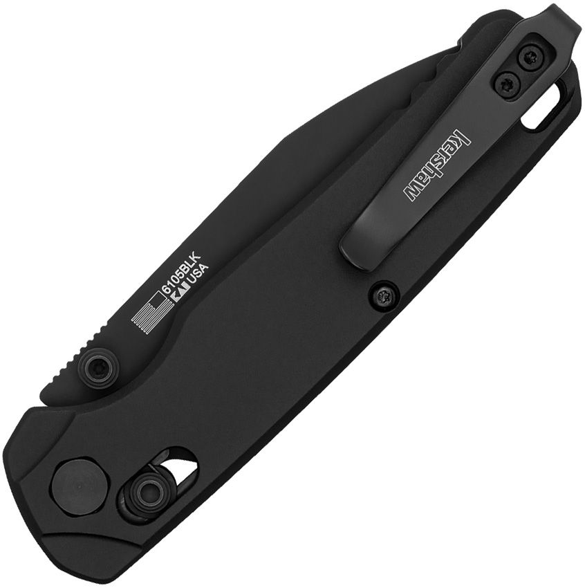 Kershaw Bel Air DuraLock Black KS6105BLK