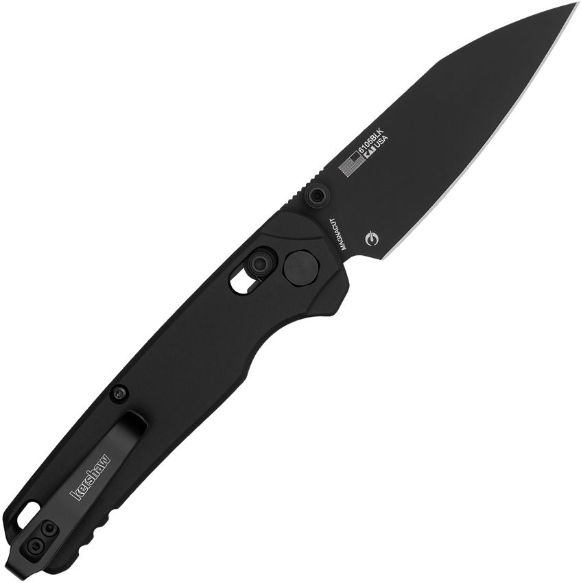 Kershaw Bel Air DuraLock Black KS6105BLK