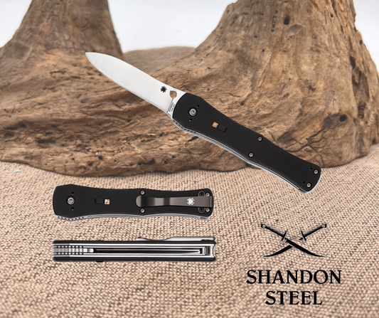 Spyderco JaniSong™ C191GP