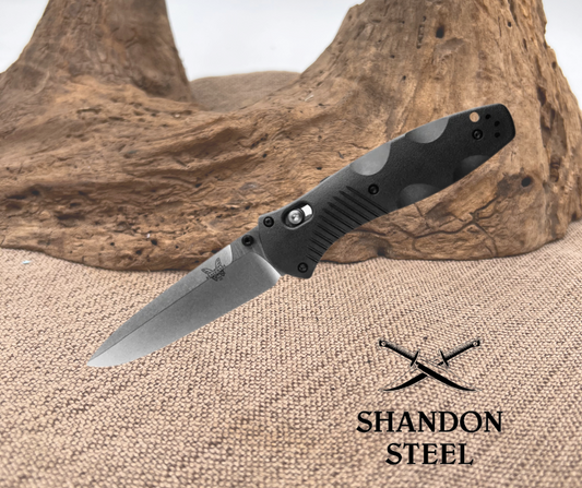 Benchmade Barrage 580