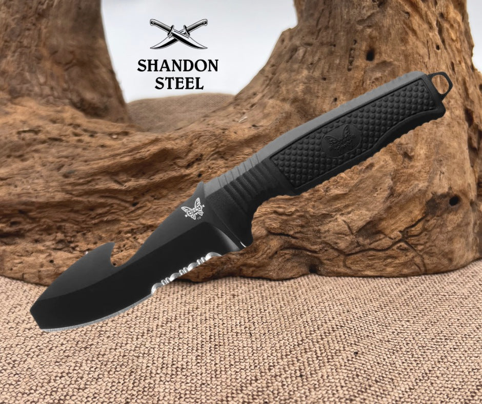 Benchmade H2O Fixed 112SBK-BLK