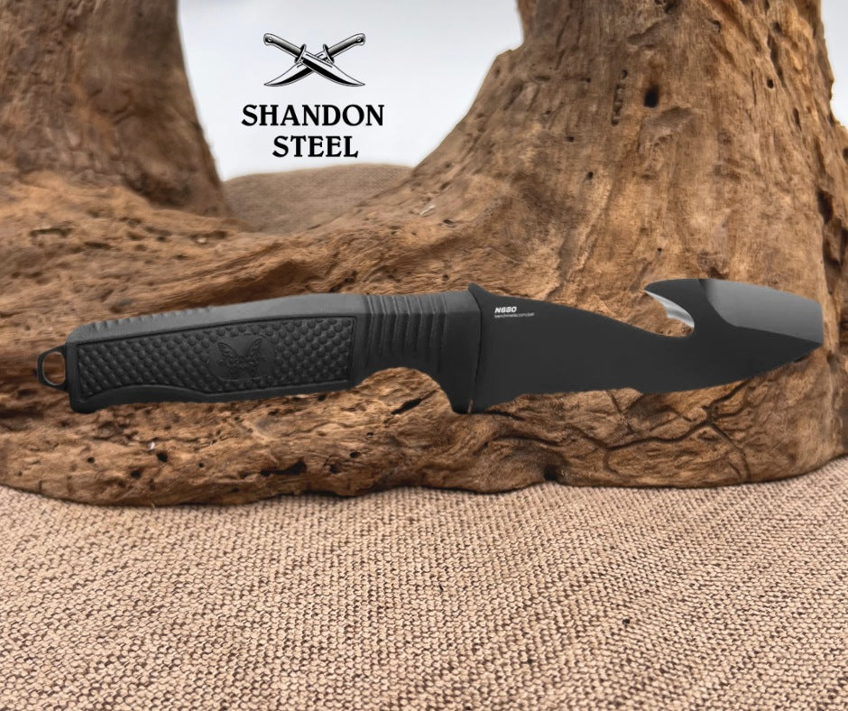 Benchmade H2O Fixed 112SBK-BLK